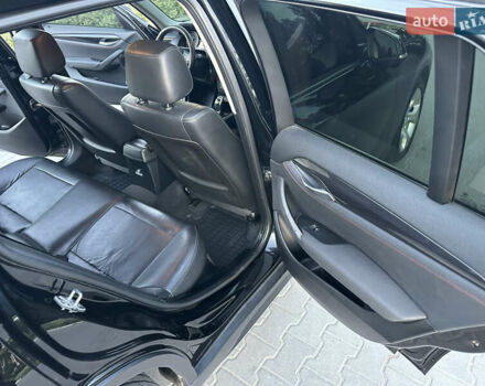 Черный БМВ Х1, объемом двигателя 2 л и пробегом 163 тыс. км за 13500 $, фото 22 на Automoto.ua