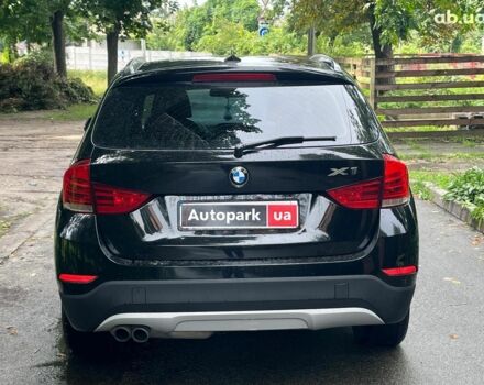 Чорний БМВ Х1, об'ємом двигуна 2 л та пробігом 345 тис. км за 11490 $, фото 8 на Automoto.ua