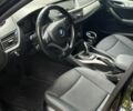 Чорний БМВ Х1, об'ємом двигуна 2 л та пробігом 345 тис. км за 11490 $, фото 22 на Automoto.ua