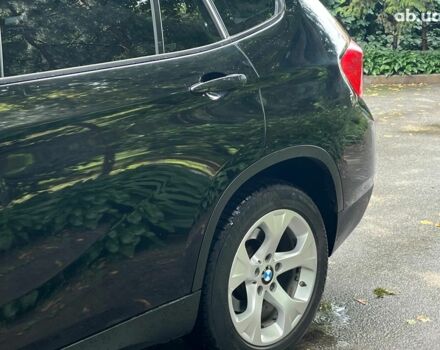Чорний БМВ Х1, об'ємом двигуна 2 л та пробігом 345 тис. км за 11490 $, фото 10 на Automoto.ua