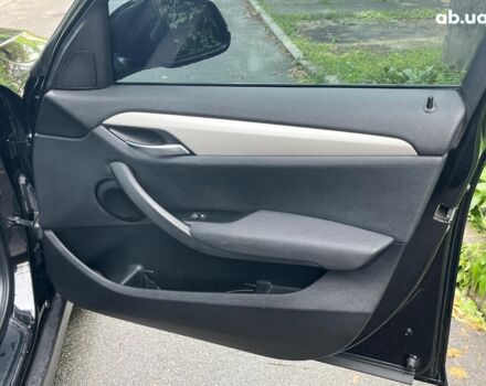 Чорний БМВ Х1, об'ємом двигуна 2 л та пробігом 345 тис. км за 11490 $, фото 16 на Automoto.ua