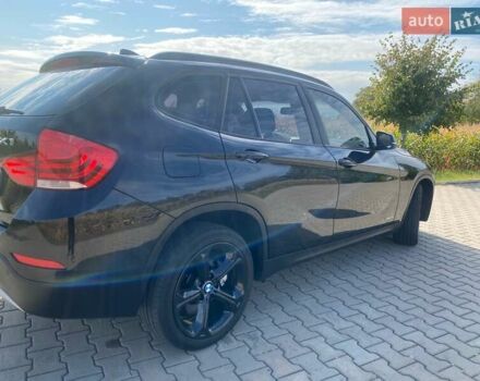 Черный БМВ Х1, объемом двигателя 3 л и пробегом 138 тыс. км за 11699 $, фото 7 на Automoto.ua