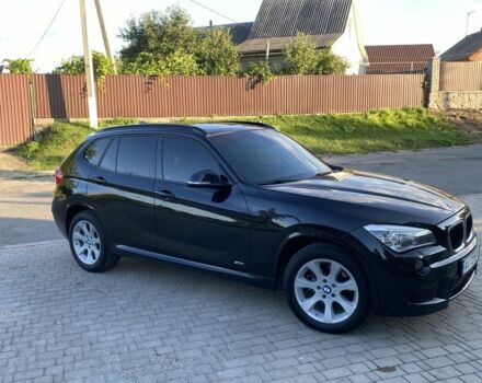 Чорний БМВ Х1, об'ємом двигуна 2 л та пробігом 243 тис. км за 15500 $, фото 2 на Automoto.ua