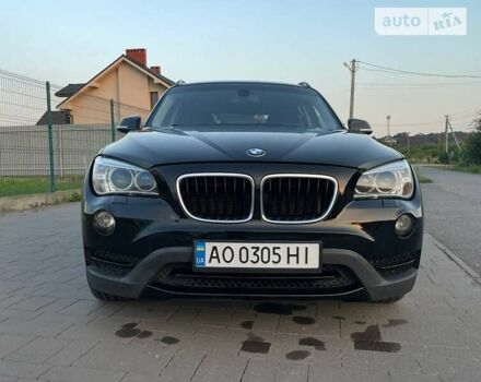 Черный БМВ Х1, объемом двигателя 0 л и пробегом 202 тыс. км за 16999 $, фото 8 на Automoto.ua