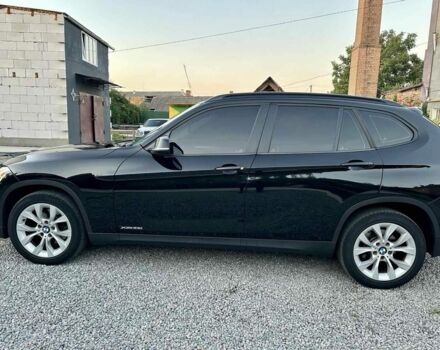 Черный БМВ Х1, объемом двигателя 2 л и пробегом 200 тыс. км за 13200 $, фото 7 на Automoto.ua