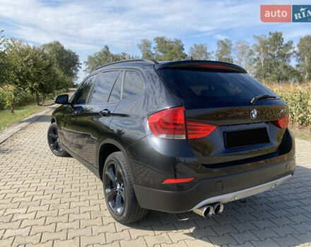 Черный БМВ Х1, объемом двигателя 3 л и пробегом 138 тыс. км за 11699 $, фото 10 на Automoto.ua