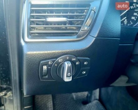 Черный БМВ Х1, объемом двигателя 2 л и пробегом 192 тыс. км за 13900 $, фото 18 на Automoto.ua