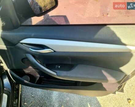 Черный БМВ Х1, объемом двигателя 2 л и пробегом 192 тыс. км за 13900 $, фото 46 на Automoto.ua