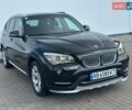 Черный БМВ Х1, объемом двигателя 2 л и пробегом 261 тыс. км за 14950 $, фото 1 на Automoto.ua
