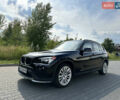 Чорний БМВ Х1, об'ємом двигуна 2 л та пробігом 95 тис. км за 15500 $, фото 1 на Automoto.ua
