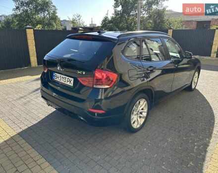 Черный БМВ Х1, объемом двигателя 2 л и пробегом 103 тыс. км за 13500 $, фото 6 на Automoto.ua