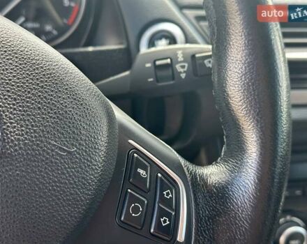 Черный БМВ Х1, объемом двигателя 2 л и пробегом 261 тыс. км за 14950 $, фото 11 на Automoto.ua
