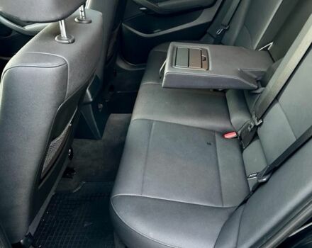 Черный БМВ Х1, объемом двигателя 2 л и пробегом 200 тыс. км за 13200 $, фото 13 на Automoto.ua