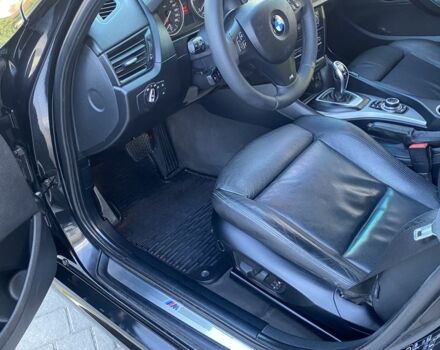 Чорний БМВ Х1, об'ємом двигуна 2 л та пробігом 243 тис. км за 15500 $, фото 9 на Automoto.ua