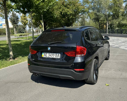 Черный БМВ Х1, объемом двигателя 3 л и пробегом 136 тыс. км за 13500 $, фото 2 на Automoto.ua
