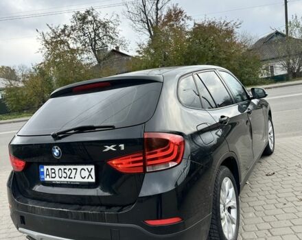 Черный БМВ Х1, объемом двигателя 2 л и пробегом 119 тыс. км за 10800 $, фото 3 на Automoto.ua