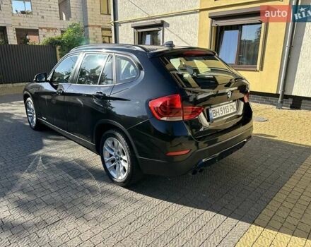 Черный БМВ Х1, объемом двигателя 2 л и пробегом 103 тыс. км за 13500 $, фото 4 на Automoto.ua
