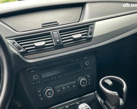 Чорний БМВ Х1, об'ємом двигуна 2 л та пробігом 345 тис. км за 11490 $, фото 25 на Automoto.ua