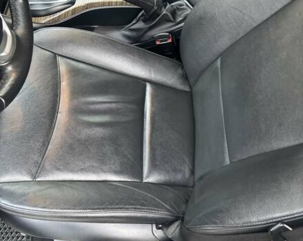 Чорний БМВ Х1, об'ємом двигуна 2 л та пробігом 155 тис. км за 12200 $, фото 9 на Automoto.ua