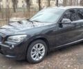 Черный БМВ Х1, объемом двигателя 2 л и пробегом 190 тыс. км за 16500 $, фото 1 на Automoto.ua