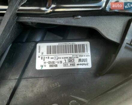 Черный БМВ Х1, объемом двигателя 2 л и пробегом 192 тыс. км за 13900 $, фото 64 на Automoto.ua