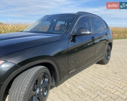 Черный БМВ Х1, объемом двигателя 3 л и пробегом 138 тыс. км за 11699 $, фото 4 на Automoto.ua