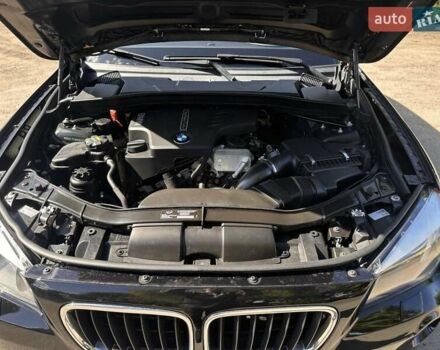 Черный БМВ Х1, объемом двигателя 2 л и пробегом 114 тыс. км за 14200 $, фото 19 на Automoto.ua