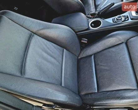 Черный БМВ Х1, объемом двигателя 2 л и пробегом 192 тыс. км за 13900 $, фото 49 на Automoto.ua