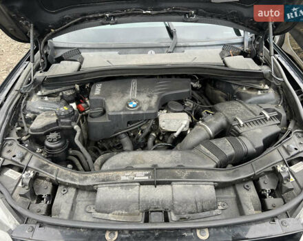 Черный БМВ Х1, объемом двигателя 2 л и пробегом 254 тыс. км за 8300 $, фото 15 на Automoto.ua