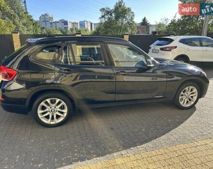 Черный БМВ Х1, объемом двигателя 2 л и пробегом 103 тыс. км за 13500 $, фото 7 на Automoto.ua
