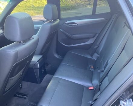 Чорний БМВ Х1, об'ємом двигуна 2 л та пробігом 243 тис. км за 15500 $, фото 15 на Automoto.ua