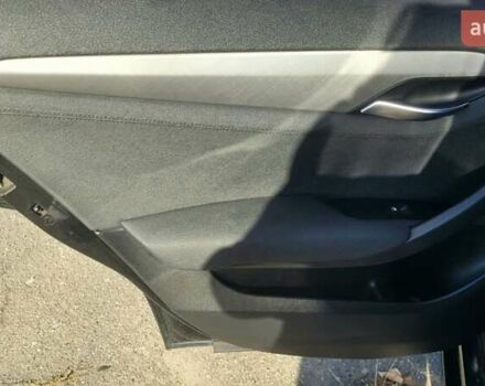 Черный БМВ Х1, объемом двигателя 2 л и пробегом 192 тыс. км за 13900 $, фото 41 на Automoto.ua