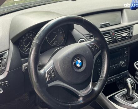 Чорний БМВ Х1, об'ємом двигуна 2 л та пробігом 345 тис. км за 11490 $, фото 23 на Automoto.ua