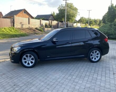 Чорний БМВ Х1, об'ємом двигуна 2 л та пробігом 243 тис. км за 15500 $, фото 7 на Automoto.ua