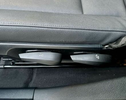 Черный БМВ Х1, объемом двигателя 2 л и пробегом 200 тыс. км за 13200 $, фото 15 на Automoto.ua