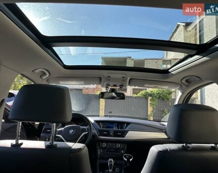 Черный БМВ Х1, объемом двигателя 2 л и пробегом 103 тыс. км за 13500 $, фото 12 на Automoto.ua