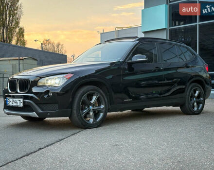 Чорний БМВ Х1, об'ємом двигуна 2.98 л та пробігом 102 тис. км за 14700 $, фото 1 на Automoto.ua