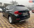 Чорний БМВ Х1, об'ємом двигуна 2 л та пробігом 182 тис. км за 11500 $, фото 5 на Automoto.ua