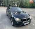 Черный БМВ Х1, объемом двигателя 2 л и пробегом 168 тыс. км за 14400 $, фото 9 на Automoto.ua