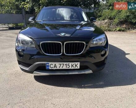 Черный БМВ Х1, объемом двигателя 2 л и пробегом 114 тыс. км за 14200 $, фото 7 на Automoto.ua