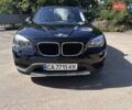 Черный БМВ Х1, объемом двигателя 2 л и пробегом 114 тыс. км за 14200 $, фото 7 на Automoto.ua