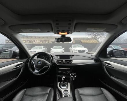 Чорний БМВ Х1, об'ємом двигуна 2 л та пробігом 180 тис. км за 11500 $, фото 12 на Automoto.ua