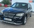 Черный БМВ Х1, объемом двигателя 2 л и пробегом 261 тыс. км за 14950 $, фото 2 на Automoto.ua
