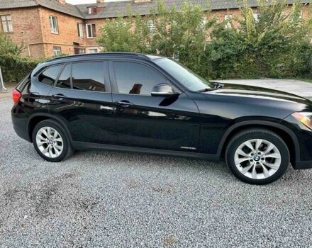 Черный БМВ Х1, объемом двигателя 2 л и пробегом 200 тыс. км за 13200 $, фото 3 на Automoto.ua