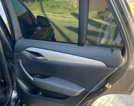 Чорний БМВ Х1, об'ємом двигуна 2 л та пробігом 243 тис. км за 15500 $, фото 22 на Automoto.ua