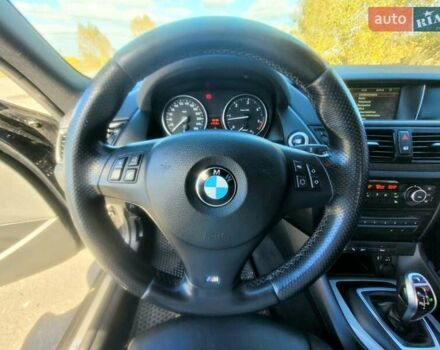 Черный БМВ Х1, объемом двигателя 2 л и пробегом 192 тыс. км за 13900 $, фото 27 на Automoto.ua
