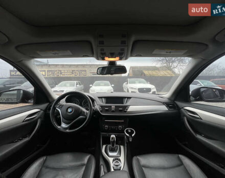 Чорний БМВ Х1, об'ємом двигуна 2 л та пробігом 182 тис. км за 11500 $, фото 12 на Automoto.ua