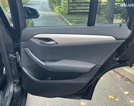 Чорний БМВ Х1, об'ємом двигуна 2 л та пробігом 345 тис. км за 11490 $, фото 14 на Automoto.ua
