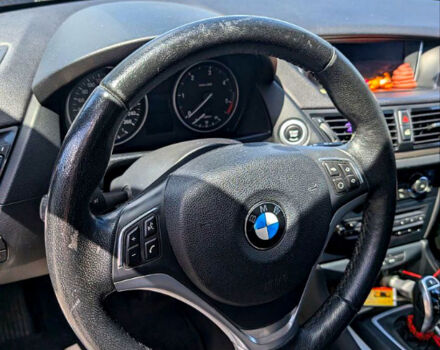 Чорний БМВ Х1, об'ємом двигуна 2 л та пробігом 311 тис. км за 13000 $, фото 6 на Automoto.ua