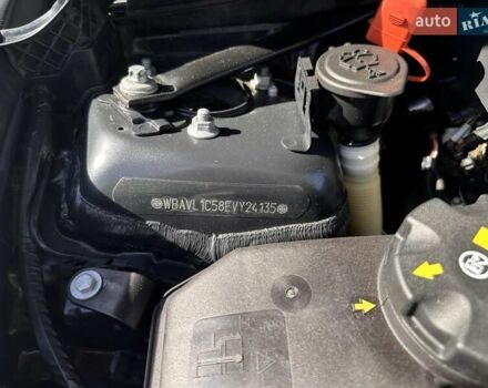 Черный БМВ Х1, объемом двигателя 2 л и пробегом 114 тыс. км за 14200 $, фото 20 на Automoto.ua